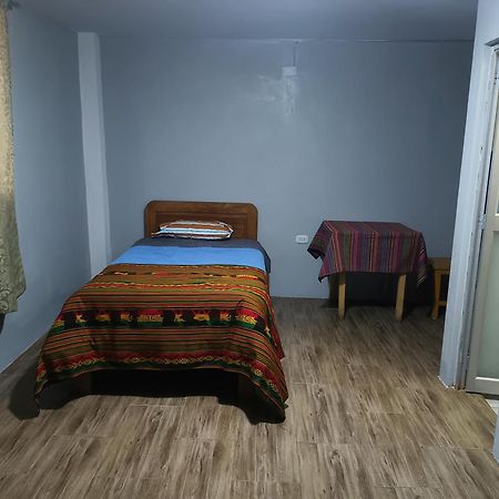 El Amauta De Los Andes Lodging Erik House Уарас Екстер'єр фото