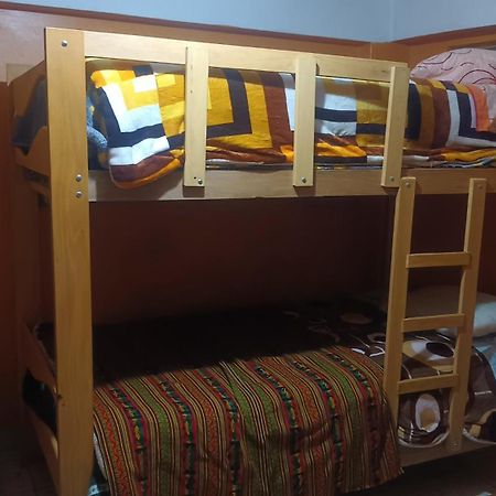El Amauta De Los Andes Lodging Erik House Уарас Екстер'єр фото