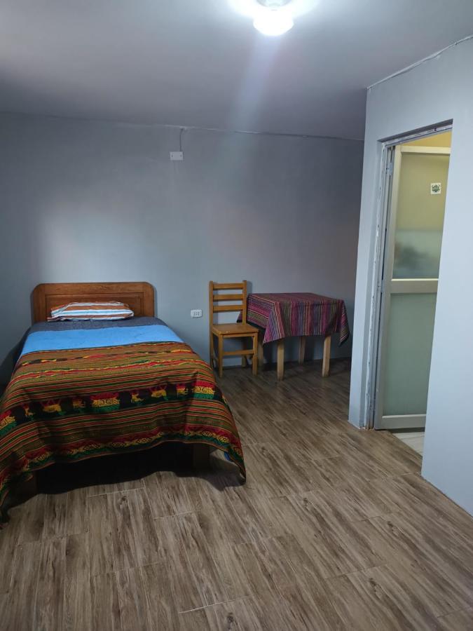 El Amauta De Los Andes Lodging Erik House Уарас Екстер'єр фото