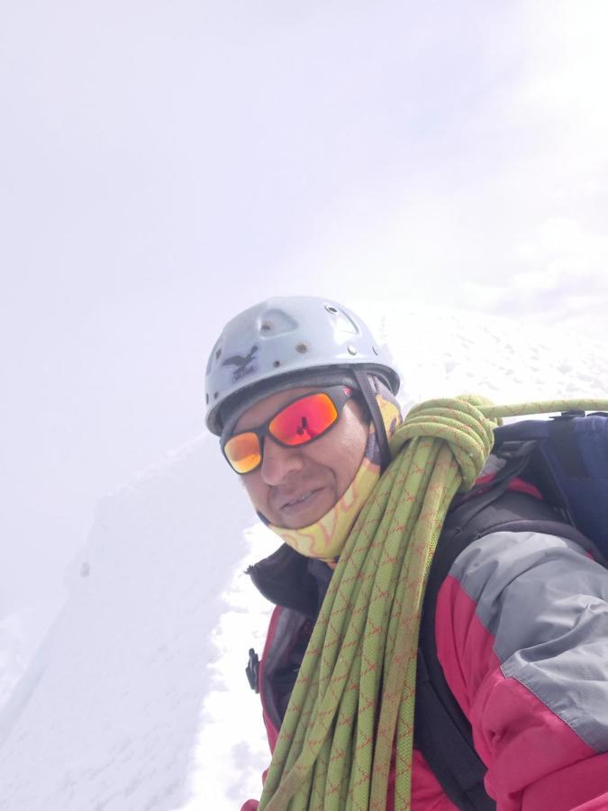 El Amauta De Los Andes Lodging Erik House Уарас Екстер'єр фото