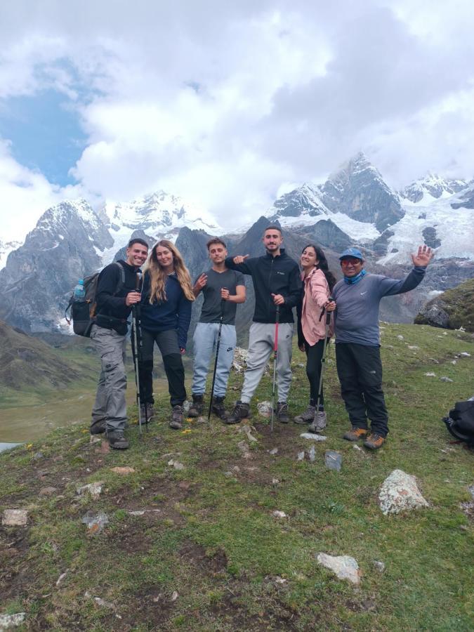 El Amauta De Los Andes Lodging Erik House Уарас Екстер'єр фото