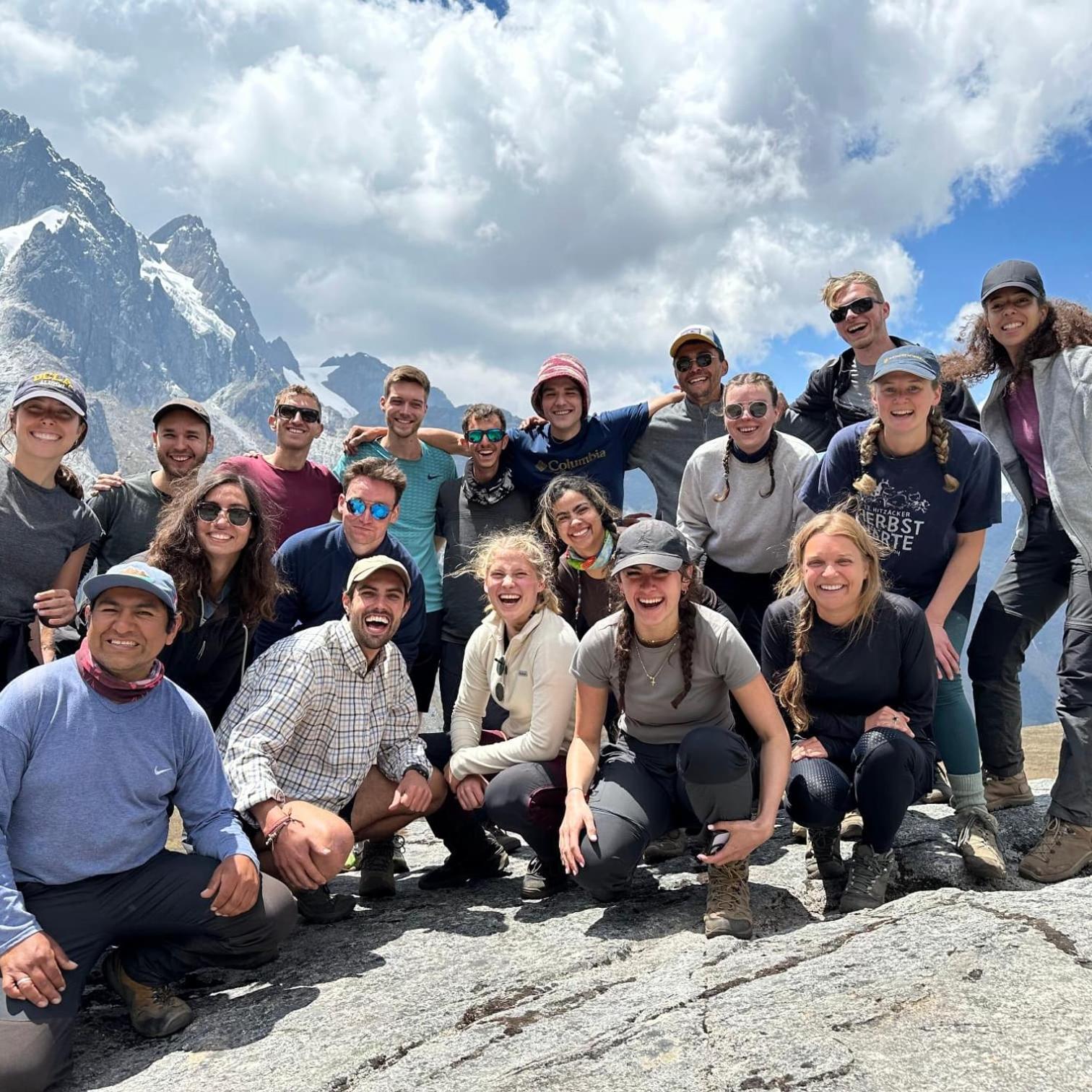 El Amauta De Los Andes Lodging Erik House Уарас Екстер'єр фото