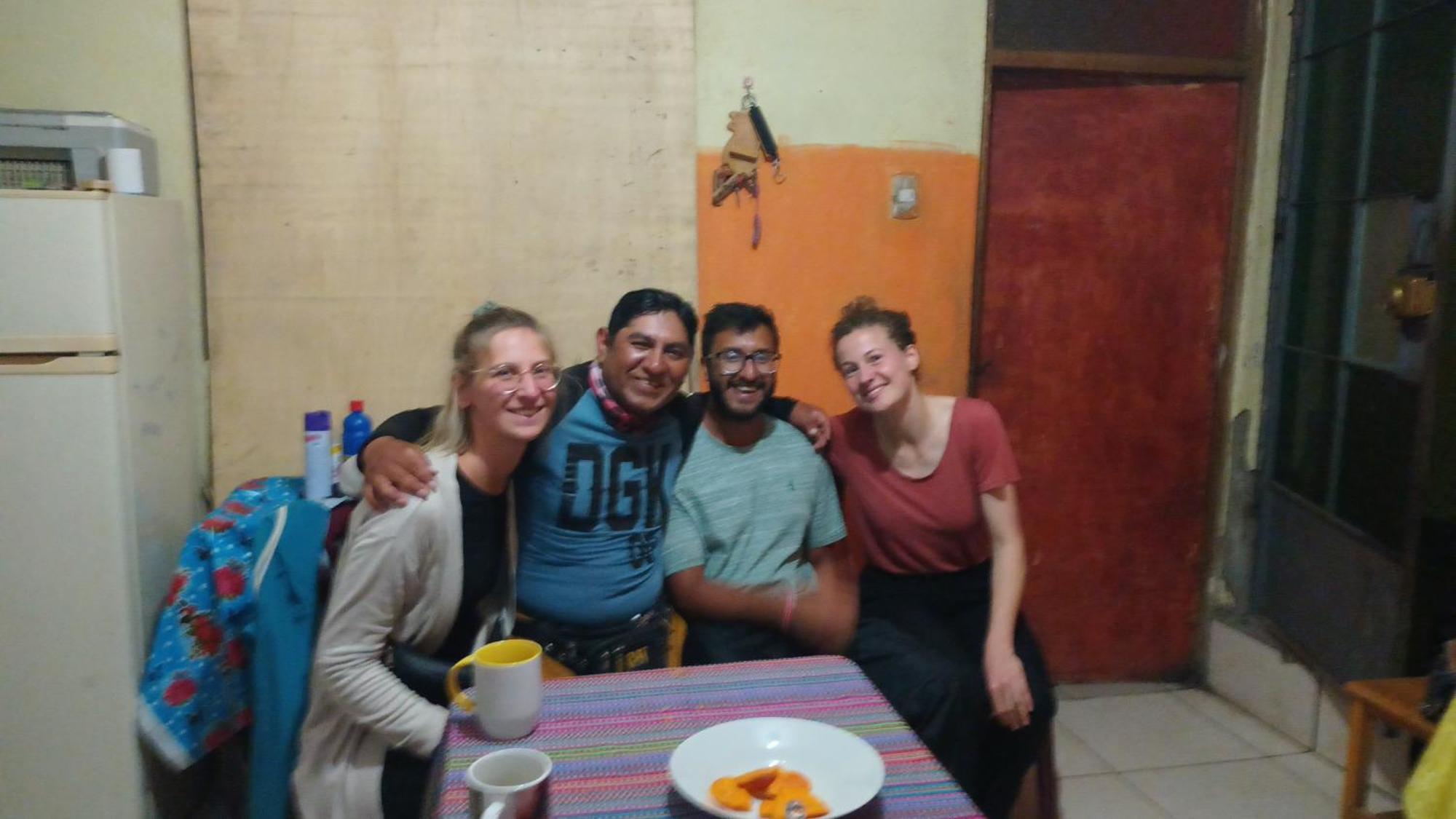 El Amauta De Los Andes Lodging Erik House Уарас Екстер'єр фото