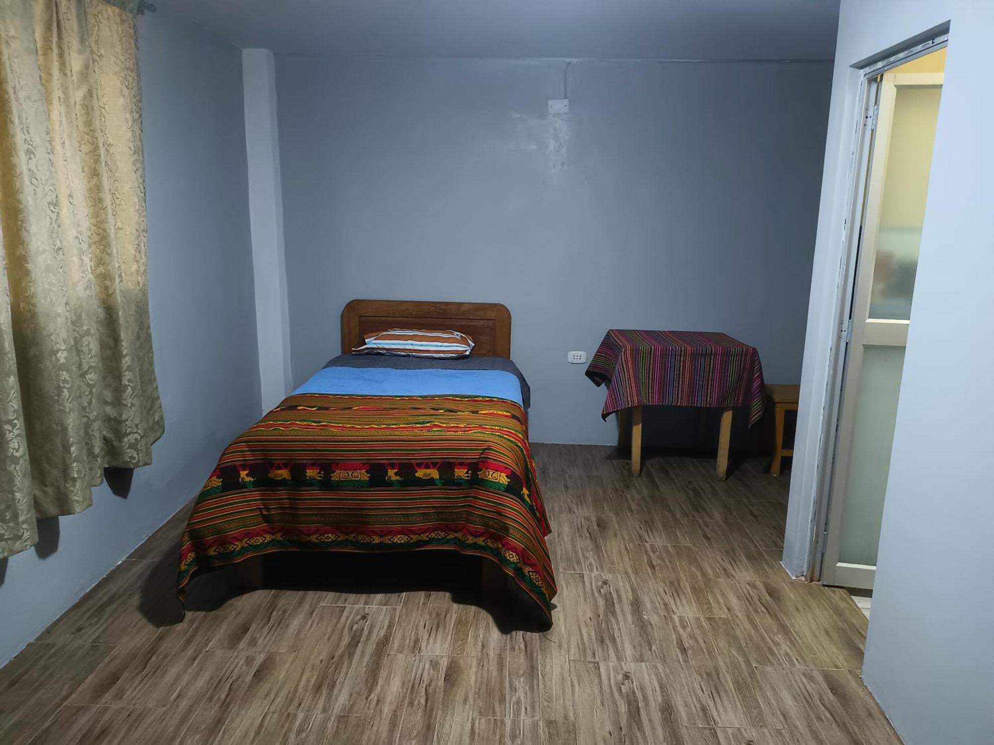 El Amauta De Los Andes Lodging Erik House Уарас Екстер'єр фото