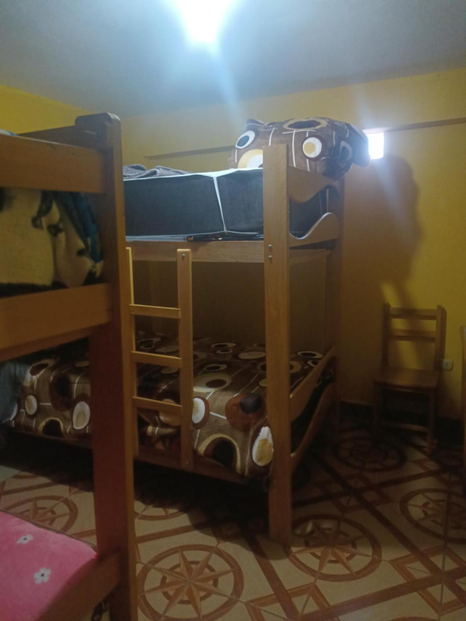 El Amauta De Los Andes Lodging Erik House Уарас Екстер'єр фото