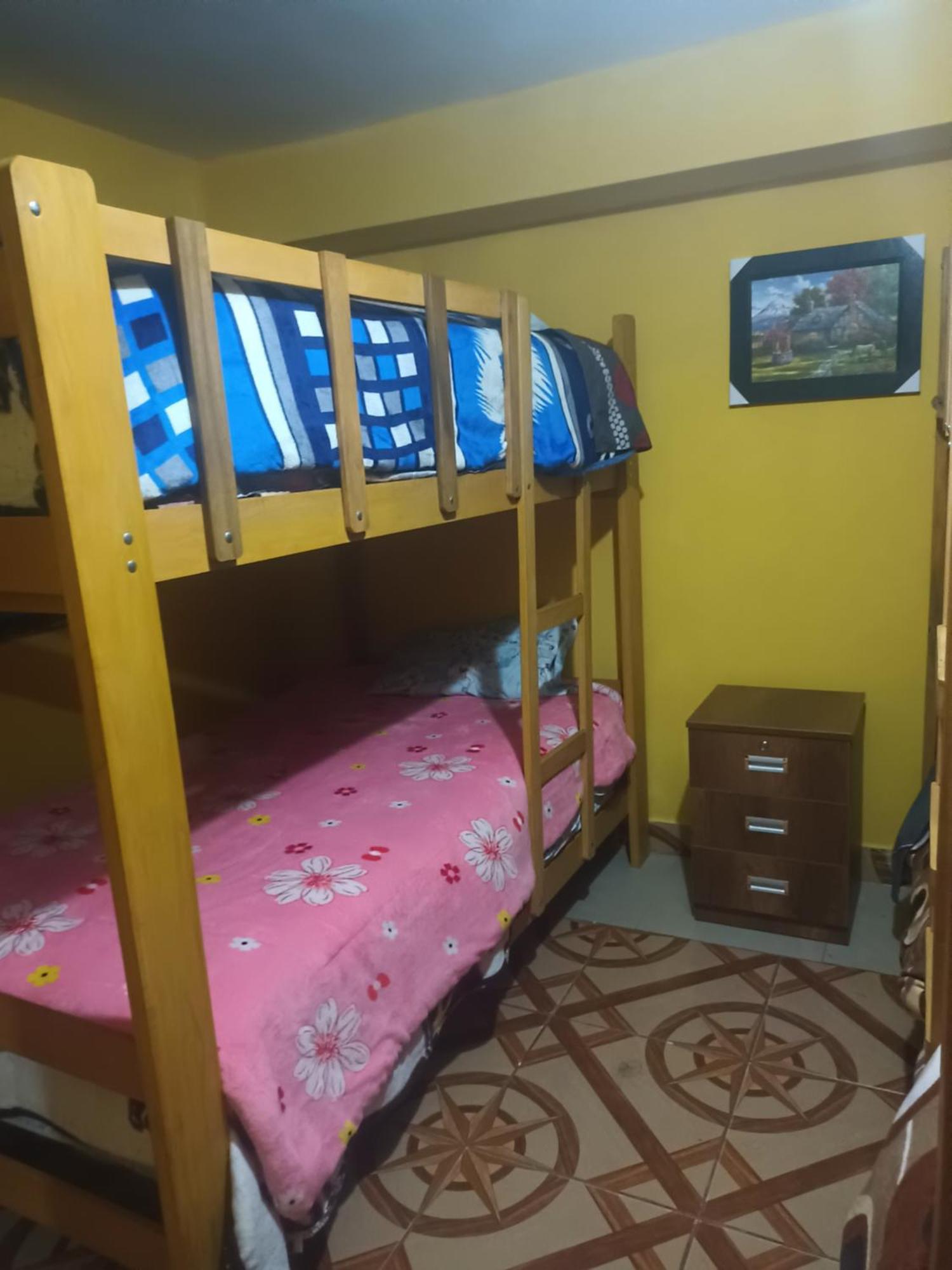 El Amauta De Los Andes Lodging Erik House Уарас Екстер'єр фото
